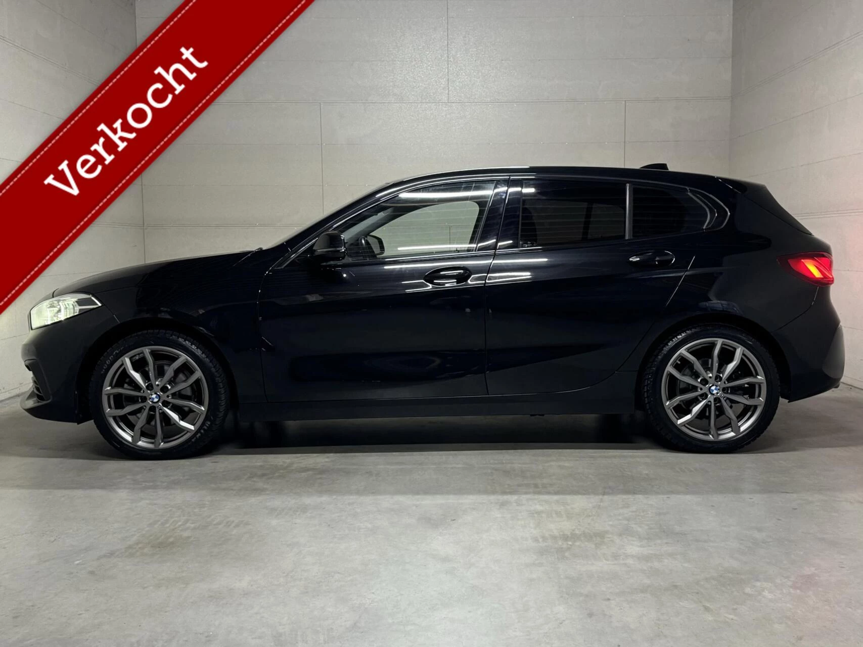 Hoofdafbeelding BMW 1 Serie