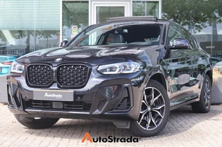 BMW X4 (g02) xDrive30i M-Sport I Pano I Harman Kardon I 360 CAM I Navi I Carplay I Stoelverwarming 