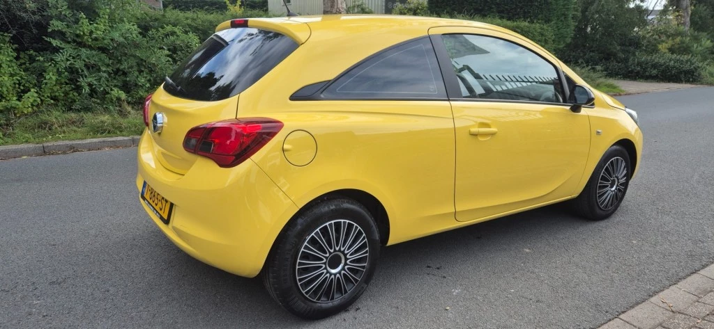 Hoofdafbeelding Opel Corsa-e
