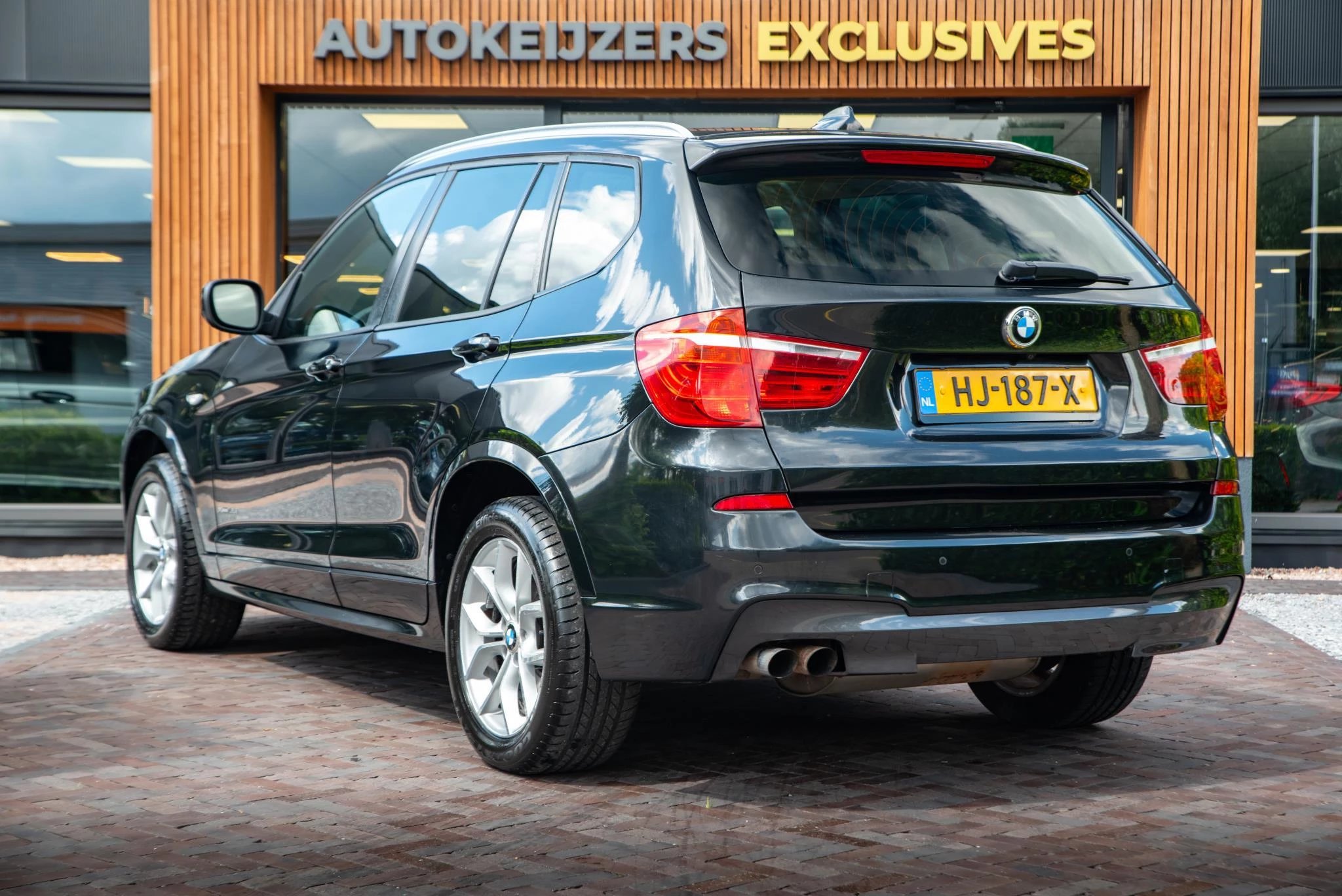 Hoofdafbeelding BMW X3