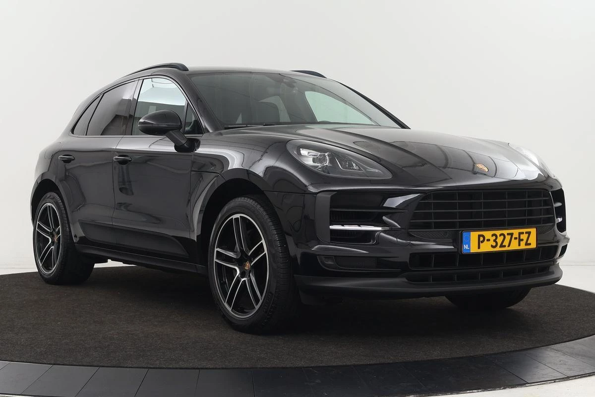 Hoofdafbeelding Porsche Macan