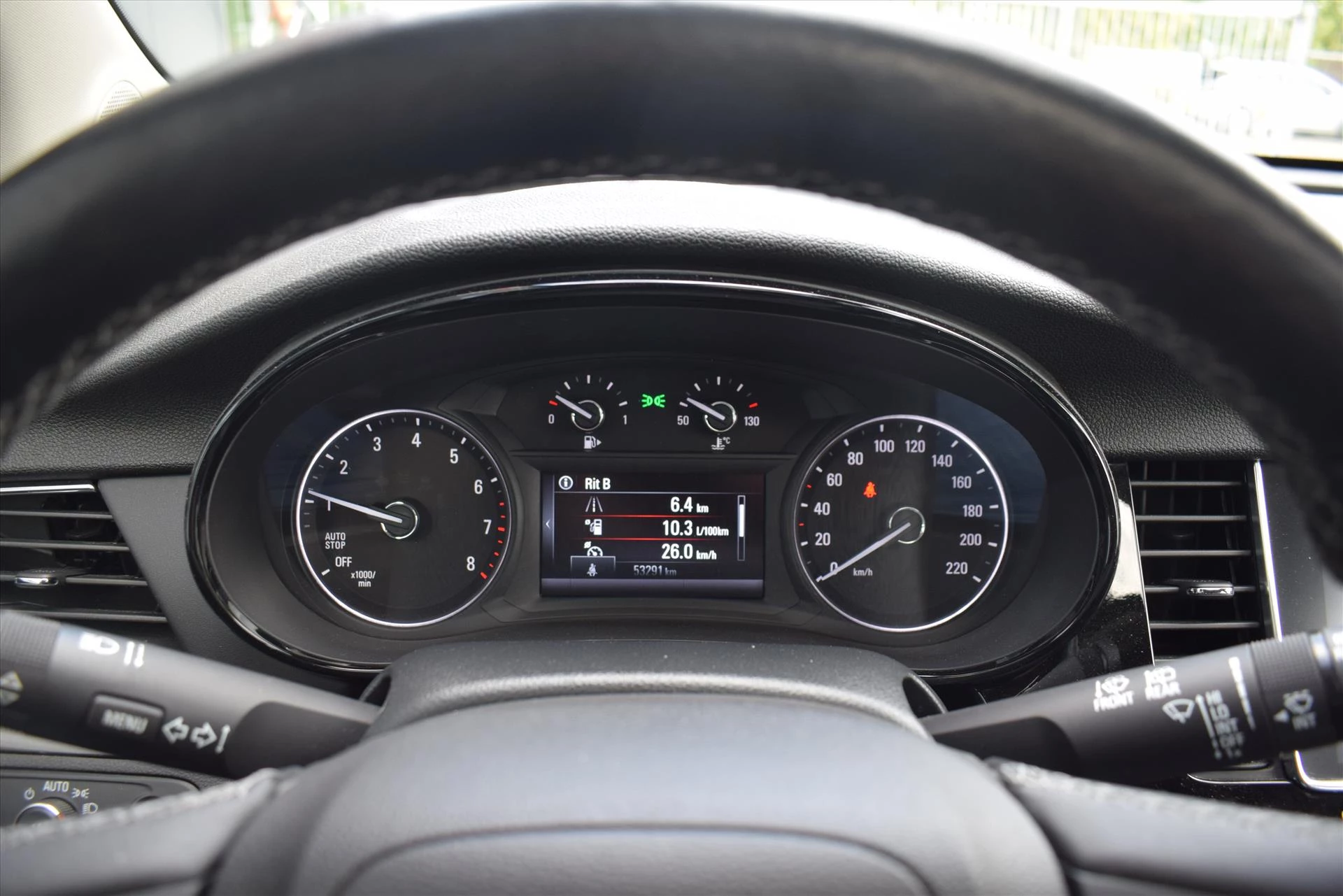 Hoofdafbeelding Opel Mokka X