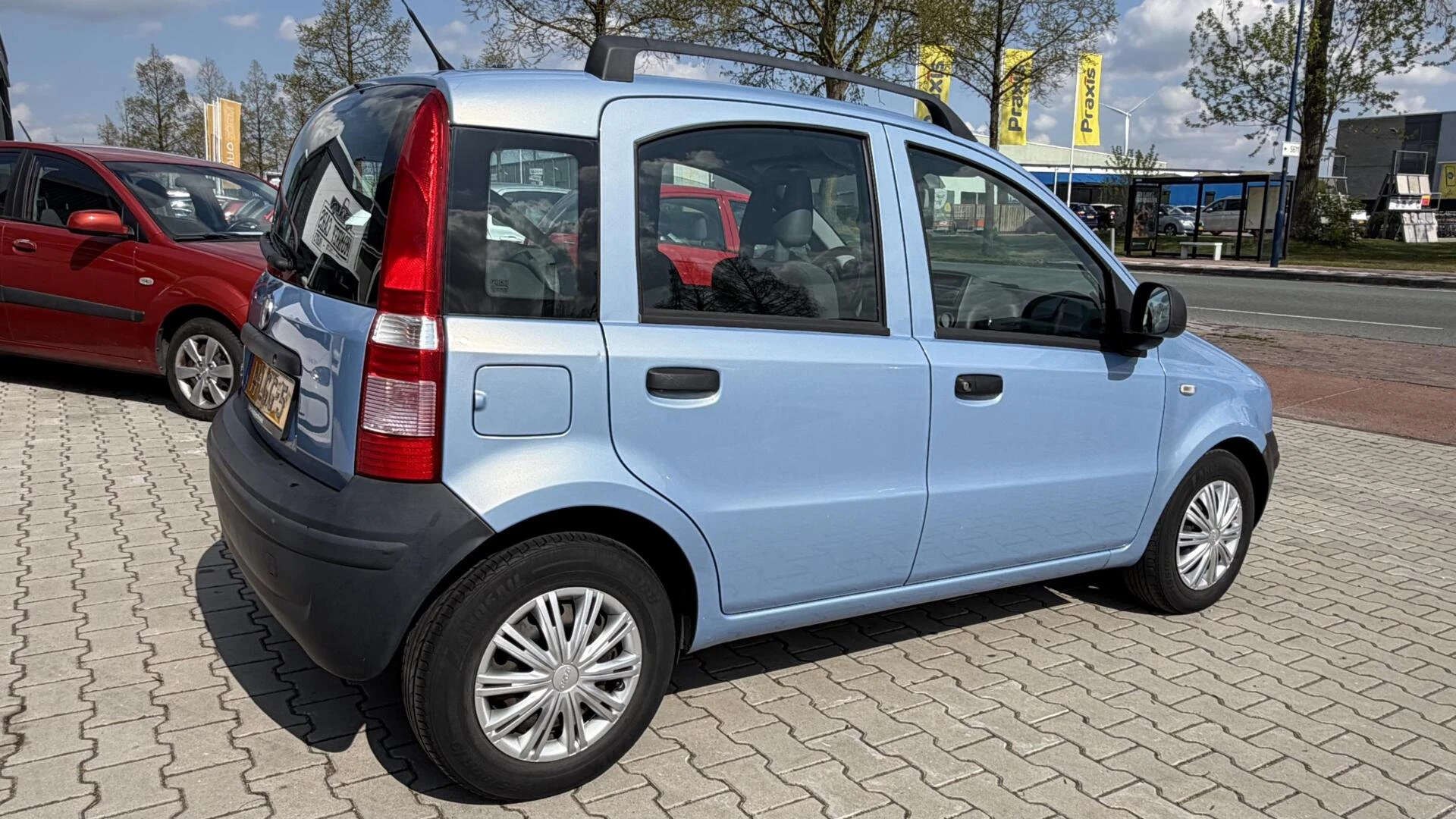 Hoofdafbeelding Fiat Panda
