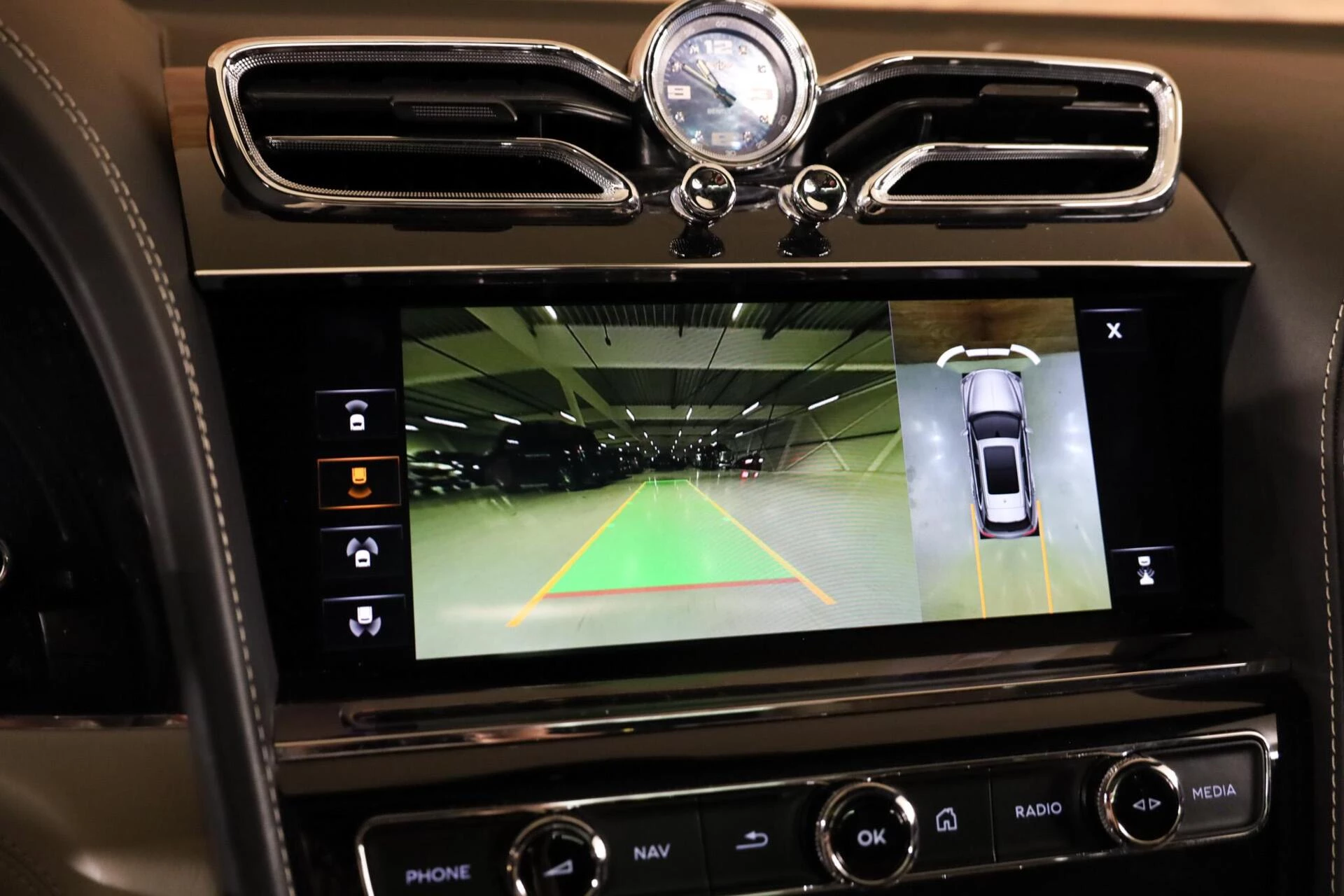 Hoofdafbeelding Bentley Bentayga