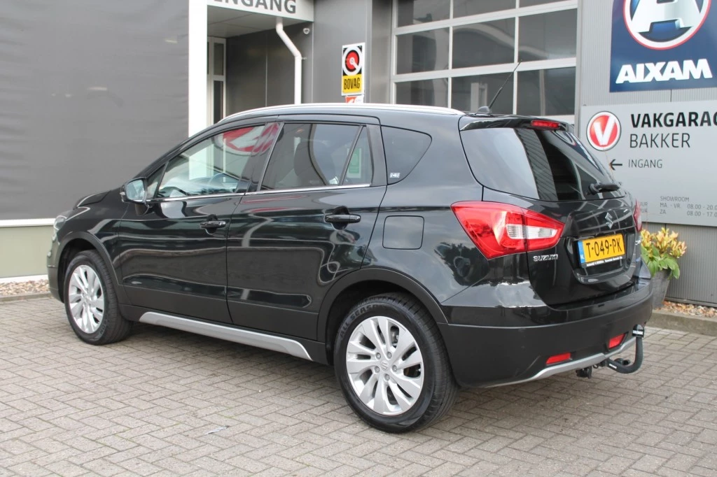 Hoofdafbeelding Suzuki SX4