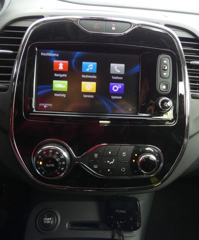 Hoofdafbeelding Renault Captur