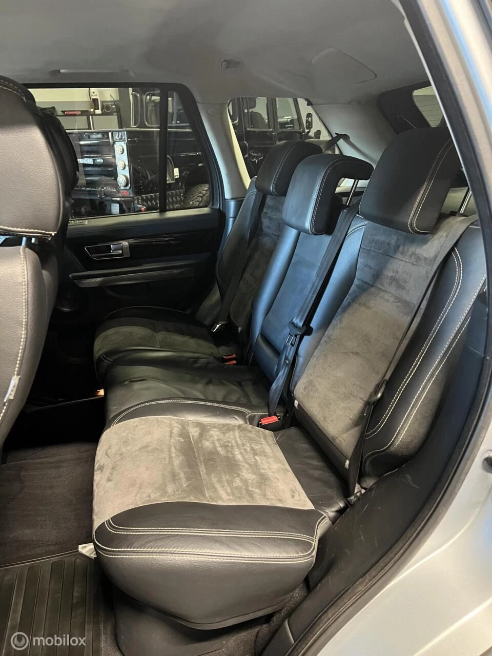 Hoofdafbeelding Land Rover Range Rover Sport