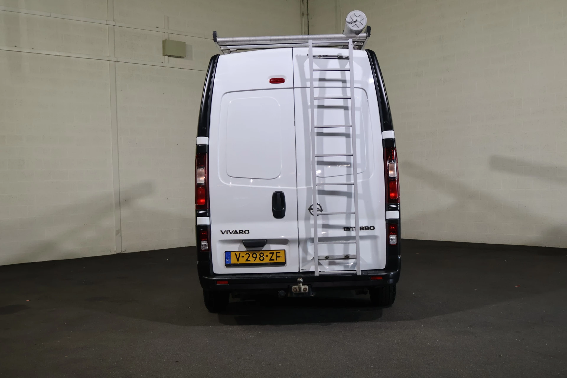 Hoofdafbeelding Opel Vivaro
