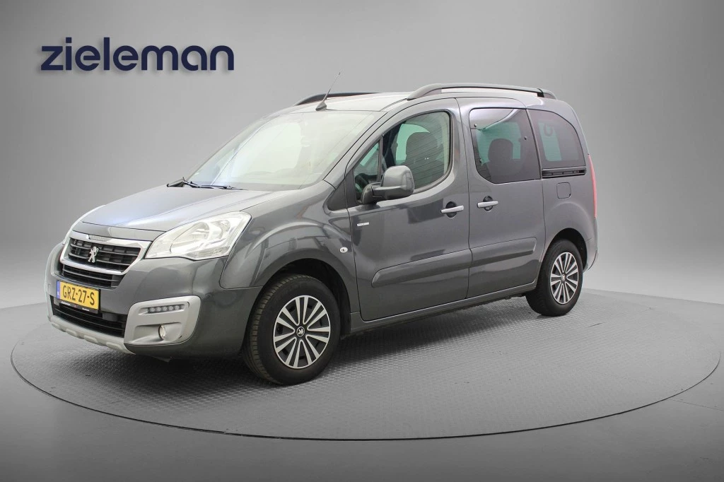 Hoofdafbeelding Peugeot Partner