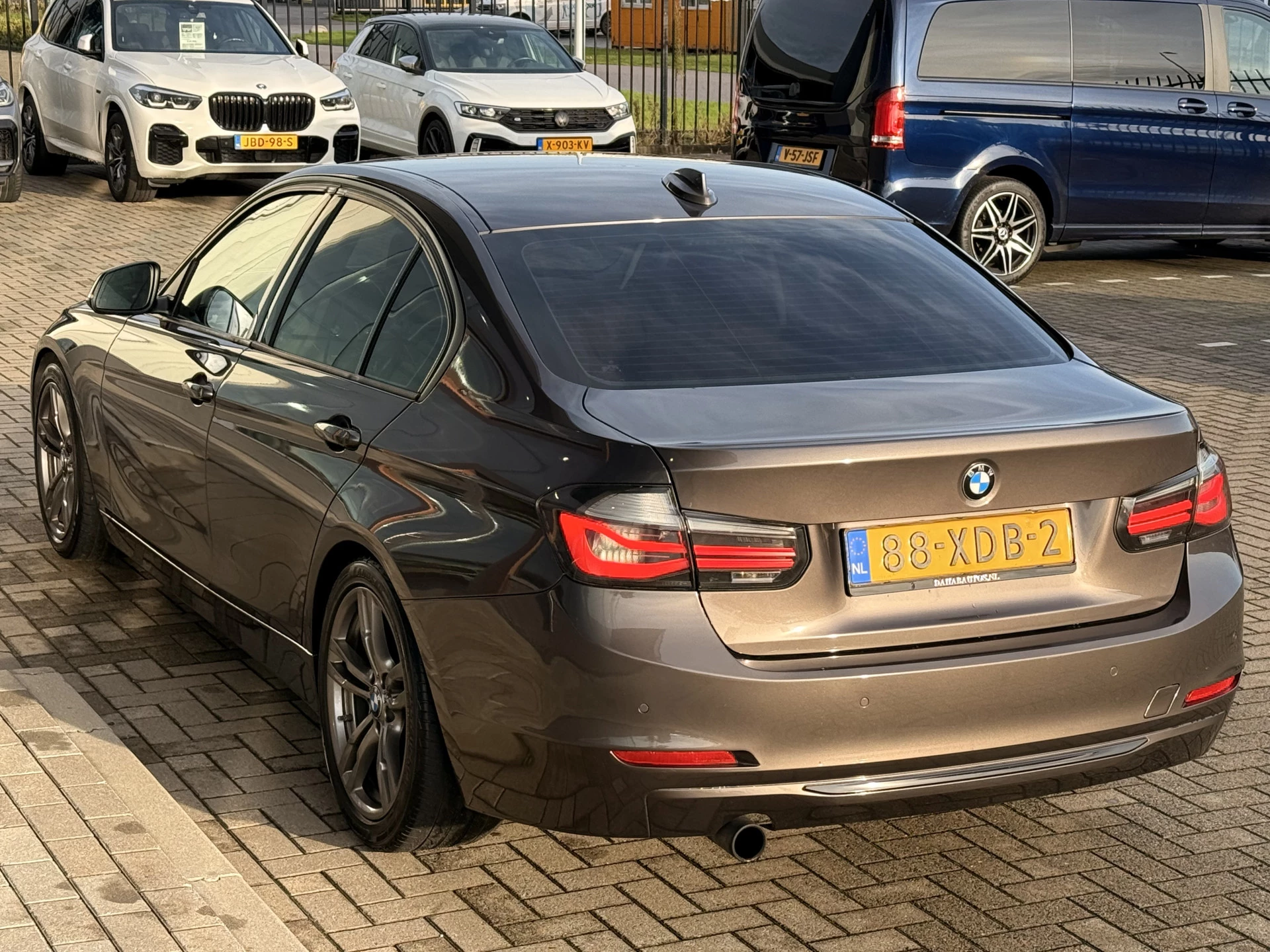 Hoofdafbeelding BMW 3 Serie