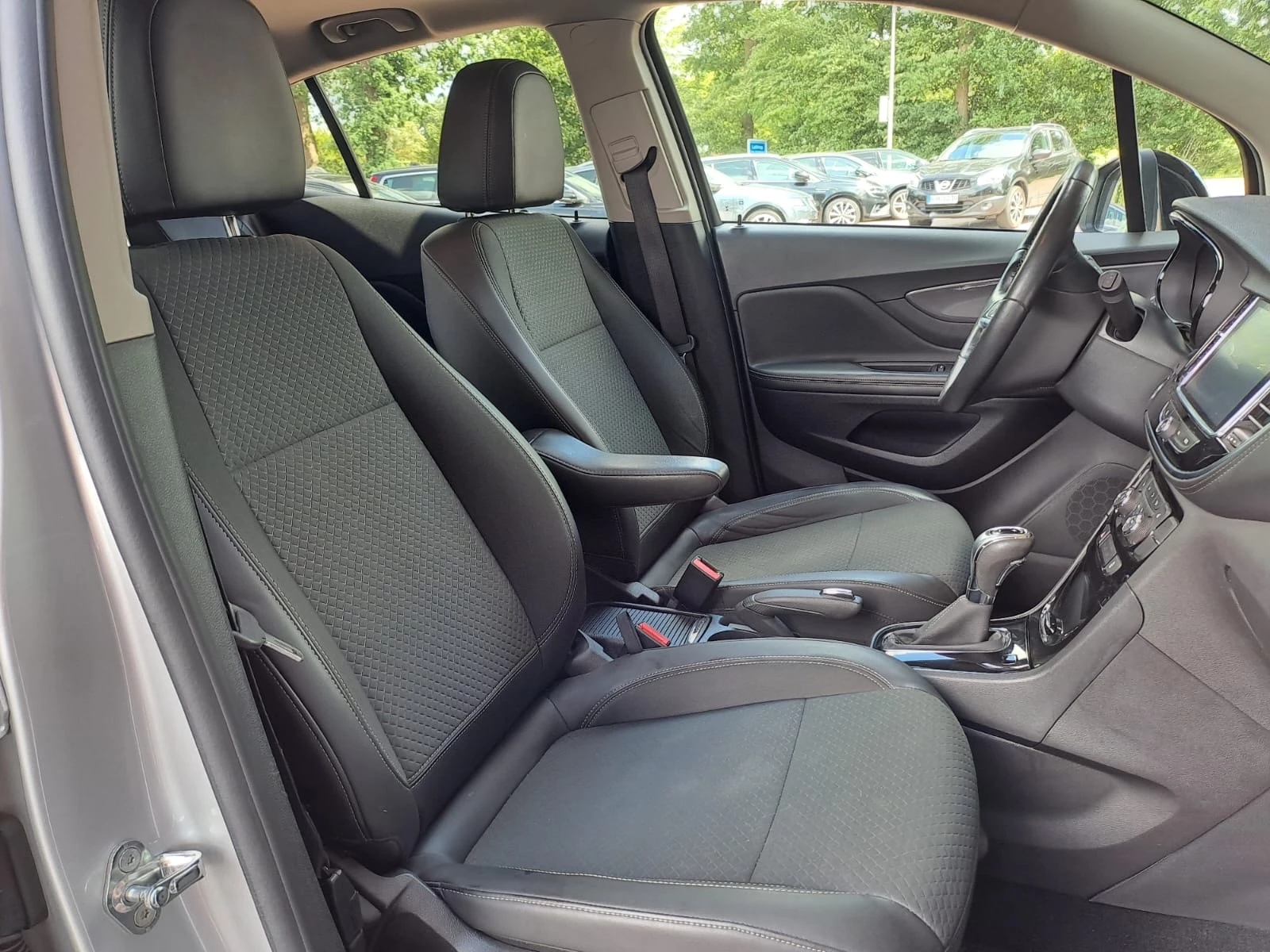 Hoofdafbeelding Opel Mokka X