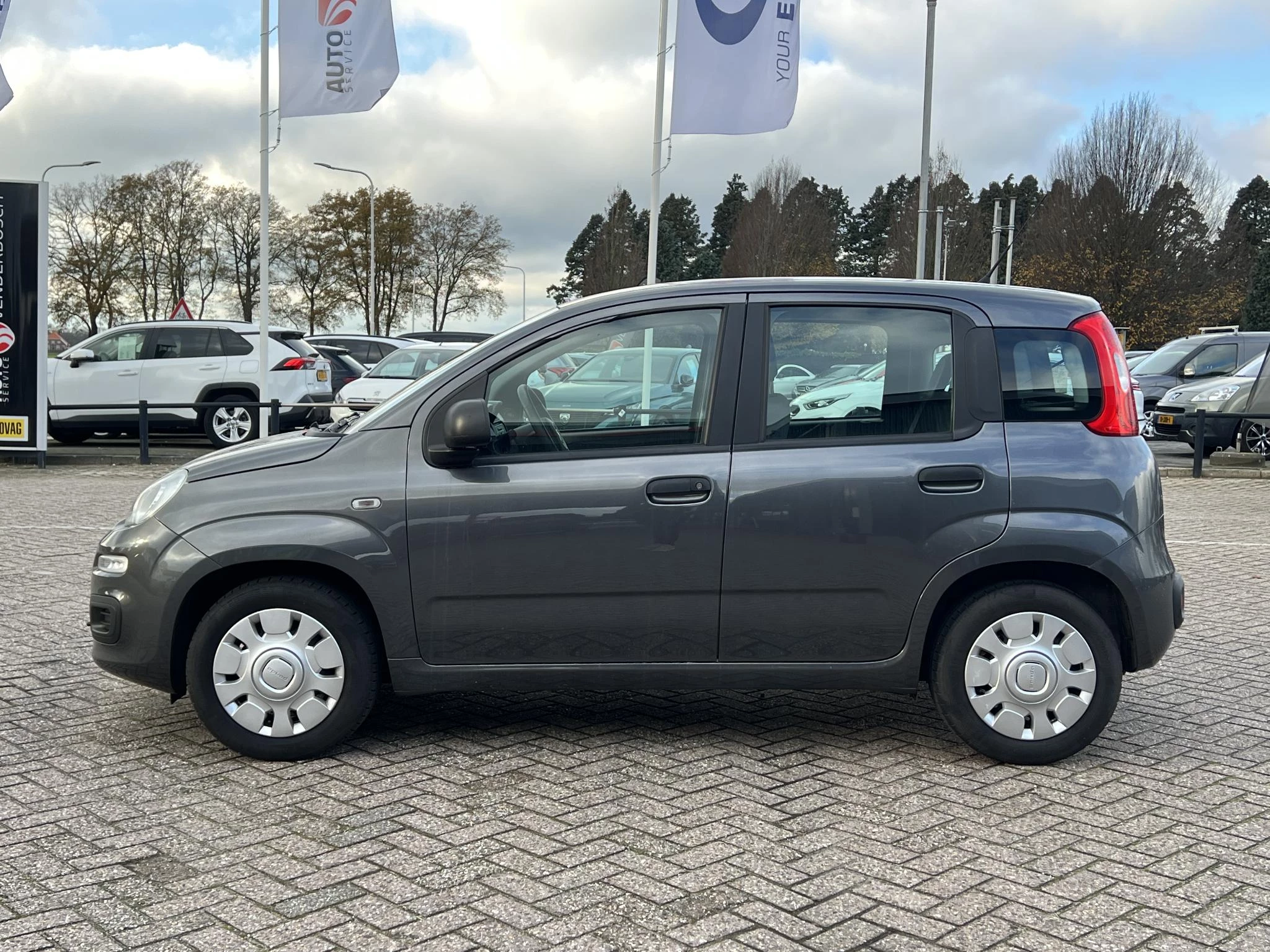 Hoofdafbeelding Fiat Panda