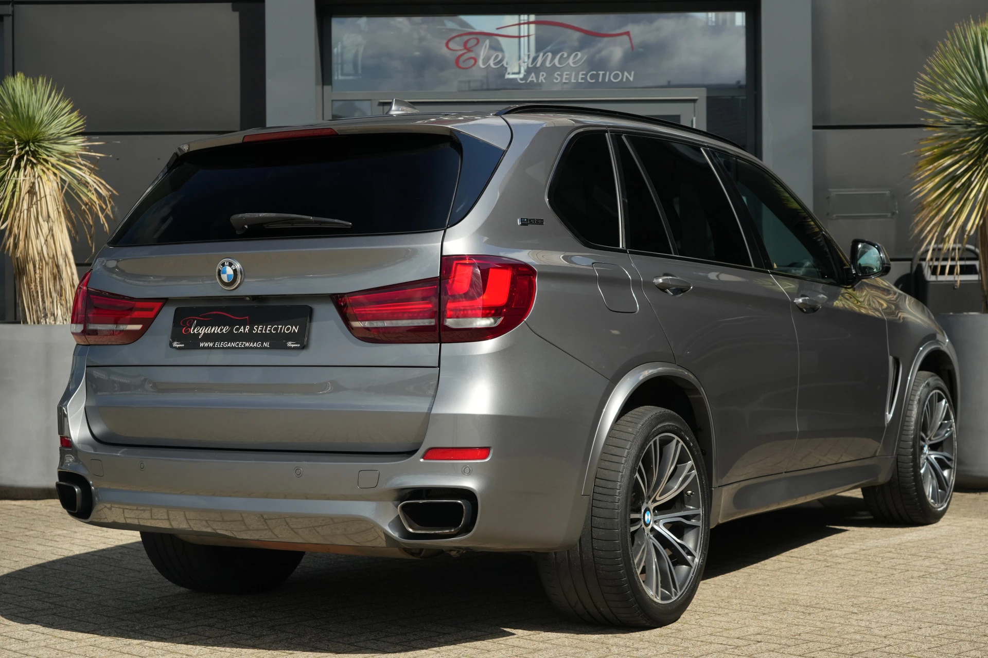 Hoofdafbeelding BMW X5