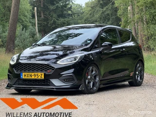 Ford Fiesta 1.5 EcoBoost ST-3 Maxton-Design