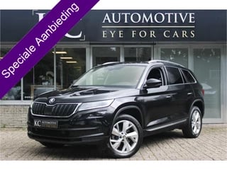 Škoda Kodiaq VAN €28950,- VOOR €26983,- 2.0TDi 4x4 Style Sport | Pano | Virtual | Leder