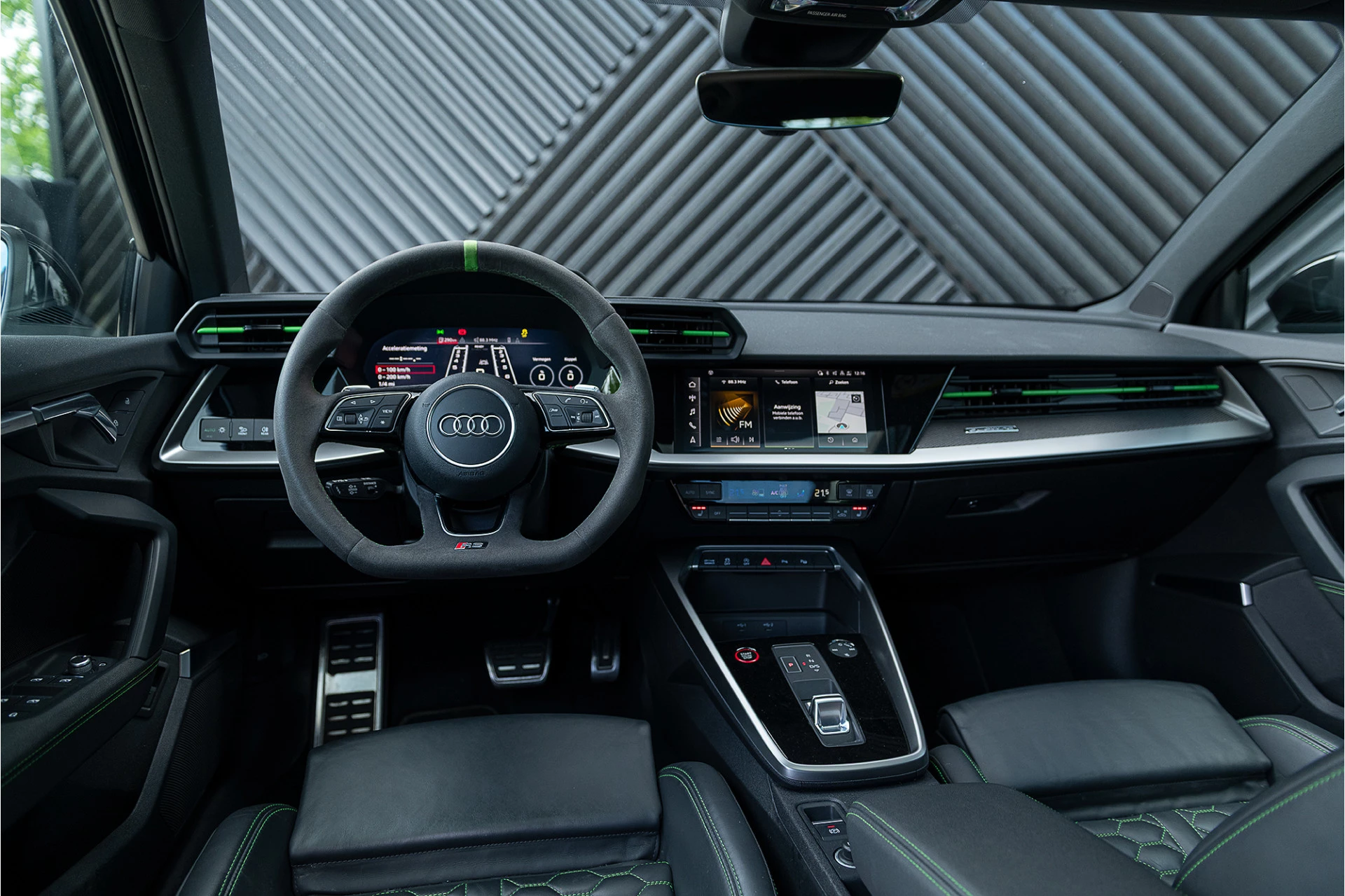 Hoofdafbeelding Audi RS3