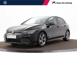 Volkswagen Golf 1.5 eTsi 130pk DSG R-Line · ACC · P-Sensoren · App-Connect · Navi · Getint Glas · 17'' Inch · Garantie t/m 13-02-2028 of 100.000km