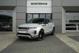 Land Rover Range Rover Evoque 2.0 P250 AWD R-Dynamic First Edition | Head-up display | Voorstoelen verwarmd | Meridian | Panoramadak | 