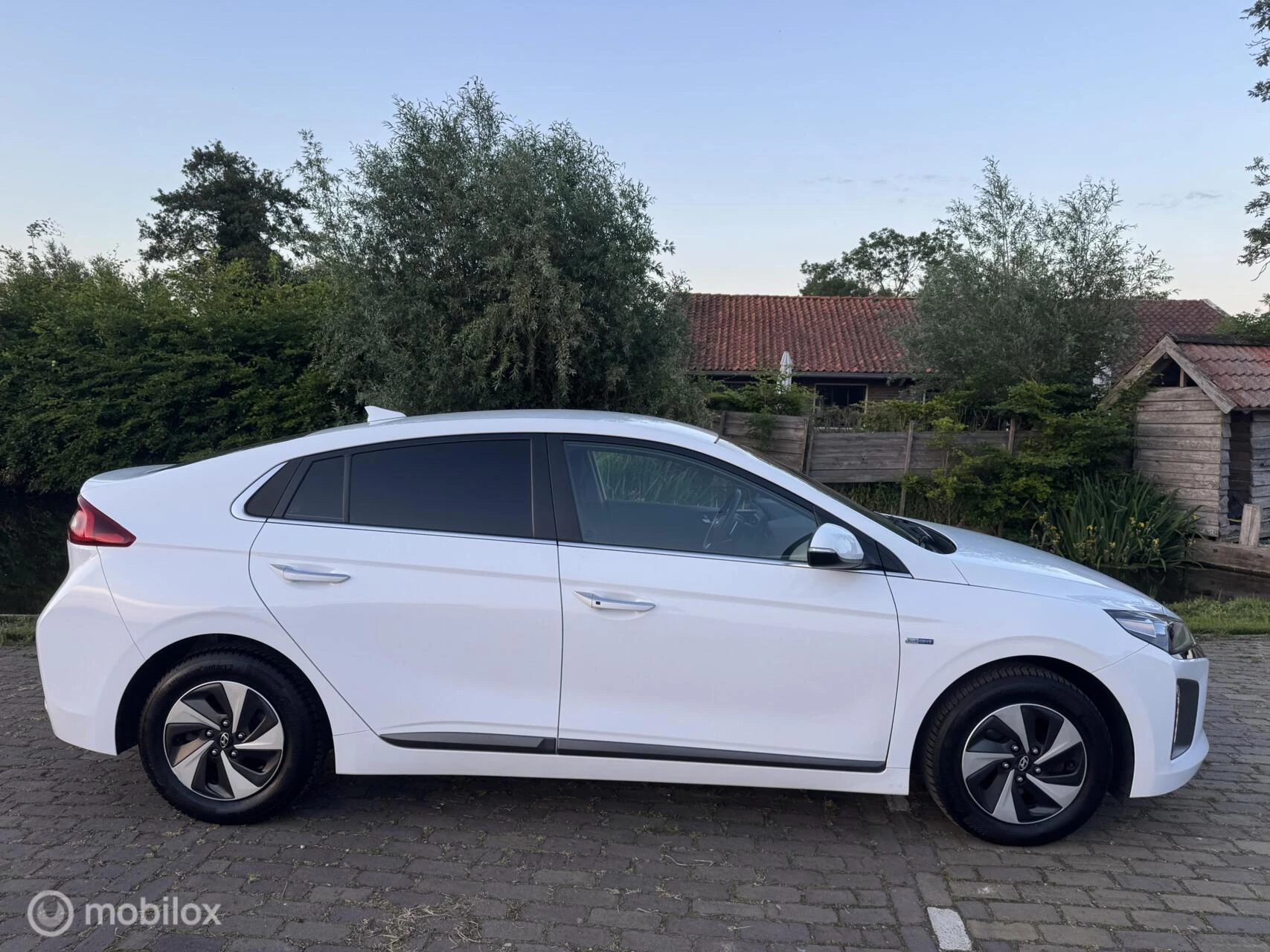 Hoofdafbeelding Hyundai IONIQ
