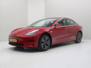 Tesla Model 3 Standard RWD Plus [ AUTOPILOT+60 kWh+PREMIUM AUDIO ]