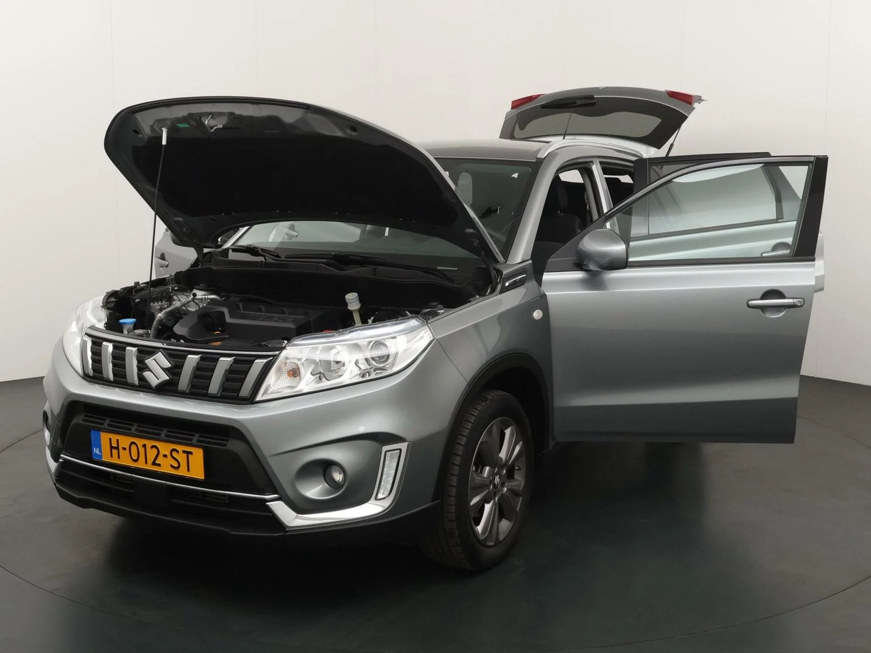 Hoofdafbeelding Suzuki Vitara