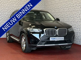BMW X3 xDrive 30E 7.000KM LEER PANO SCHUIFDAK LEER LED HEADUP PHEV PLUG IN HYBRID AWD 4WD 4X4