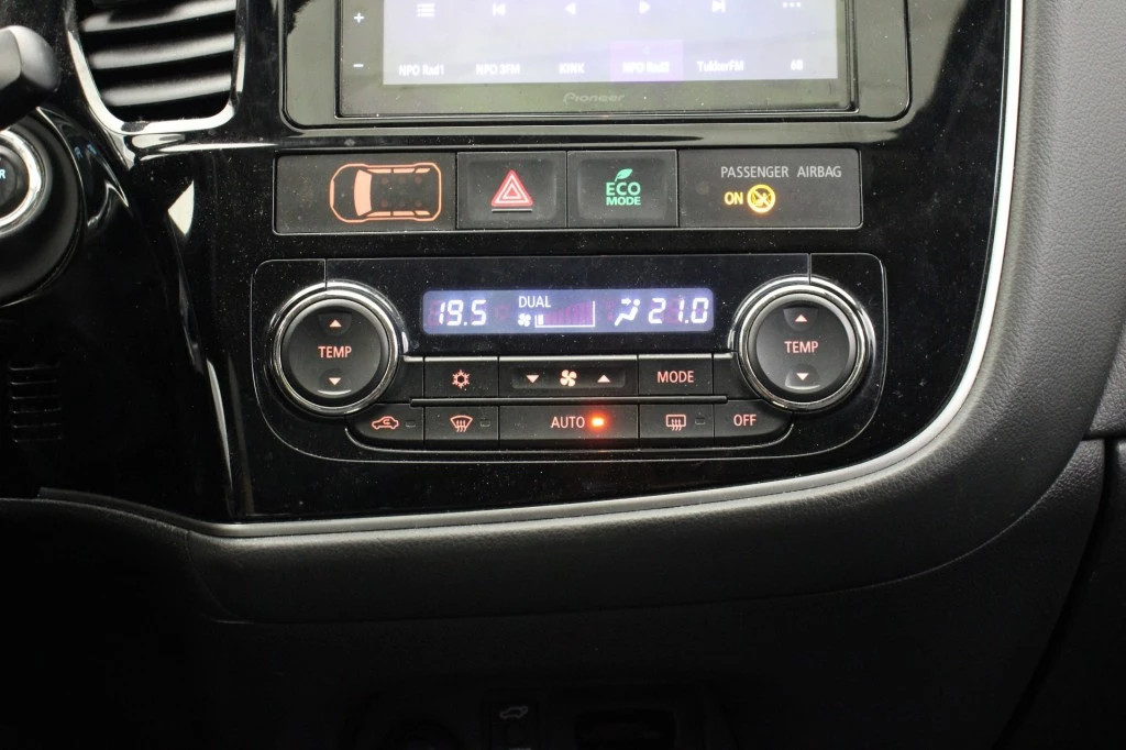 Hoofdafbeelding Mitsubishi Outlander