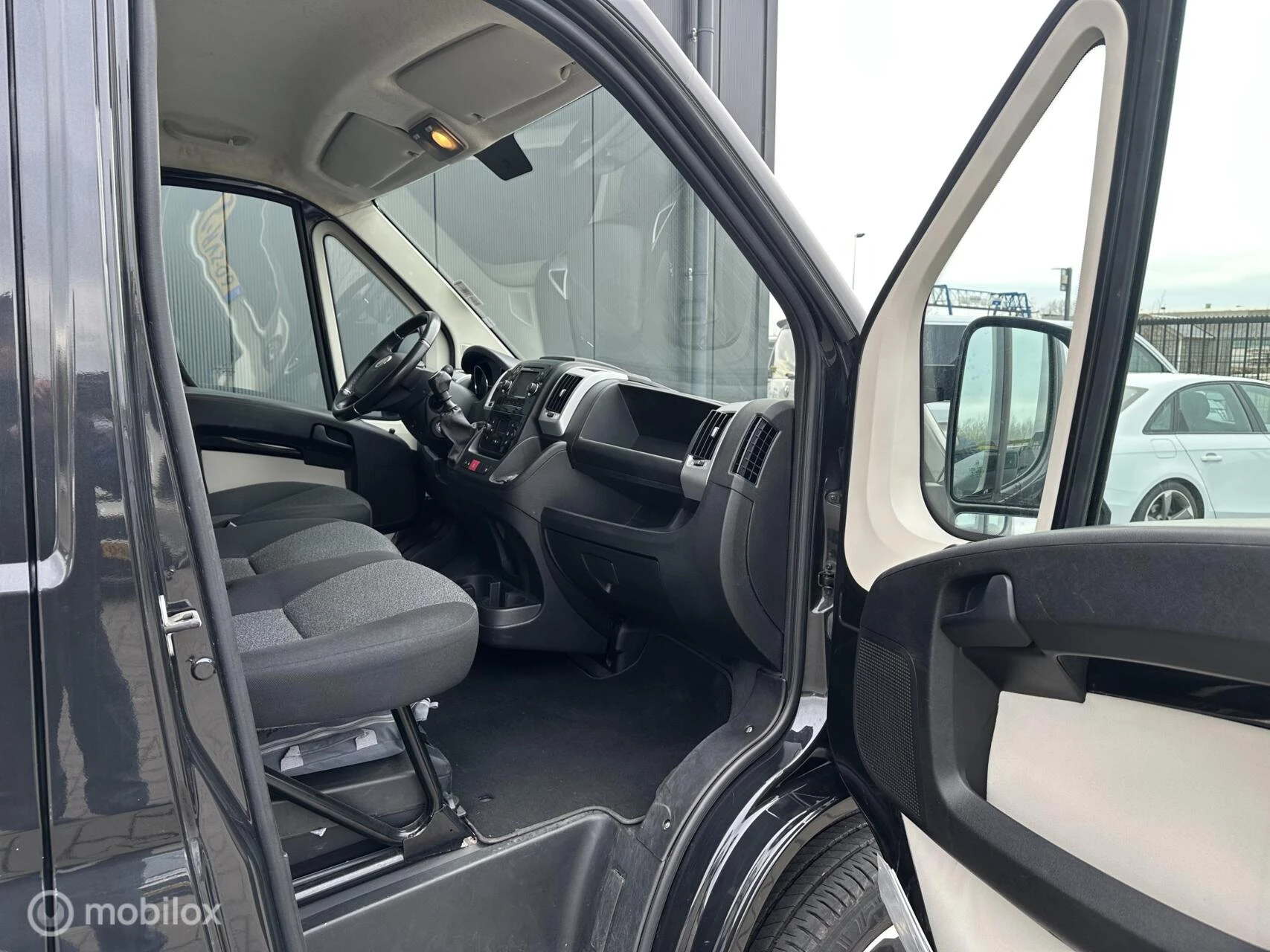 Hoofdafbeelding Fiat Ducato