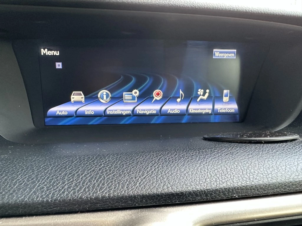 Hoofdafbeelding Lexus GS