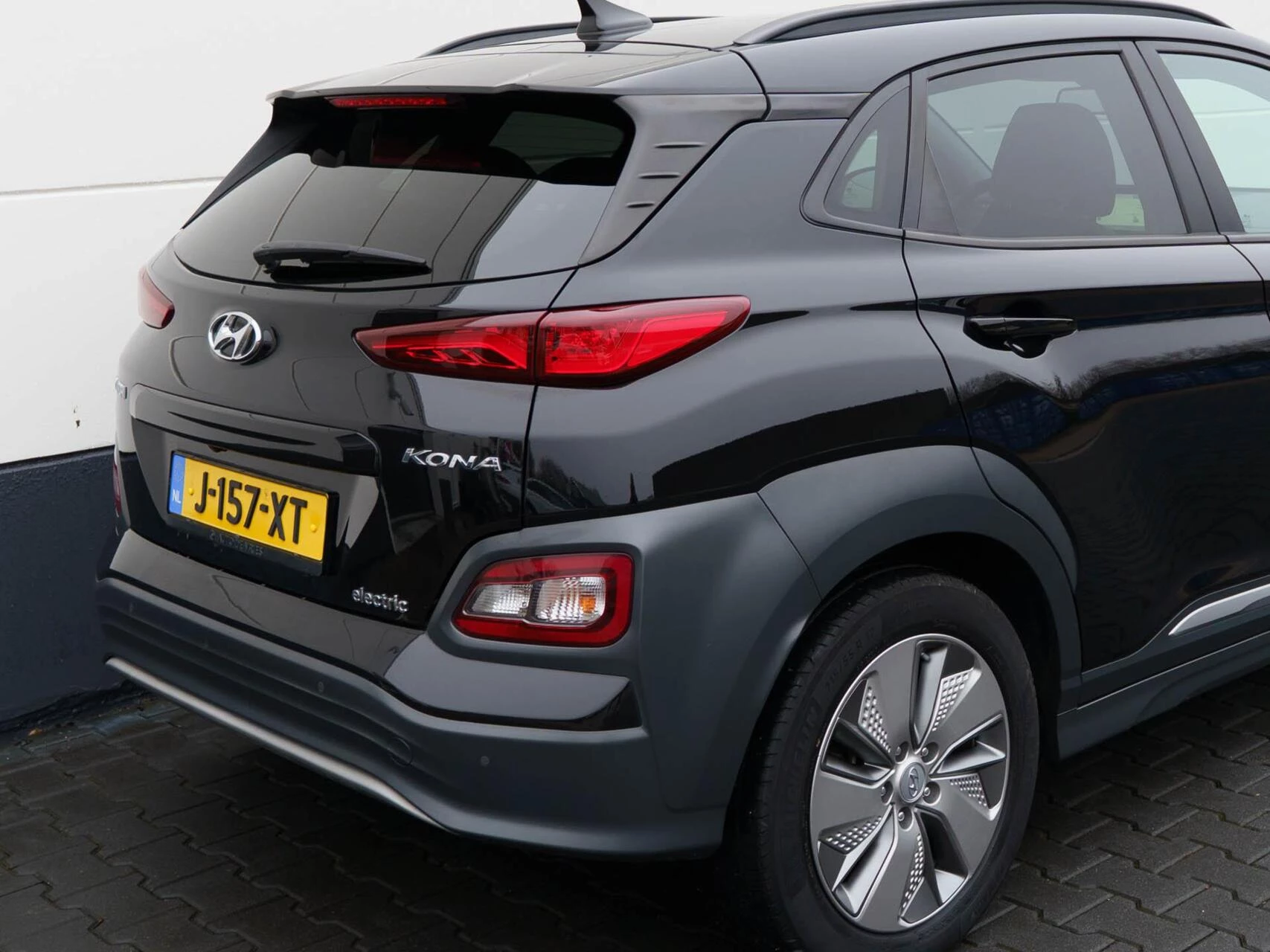 Hoofdafbeelding Hyundai Kona
