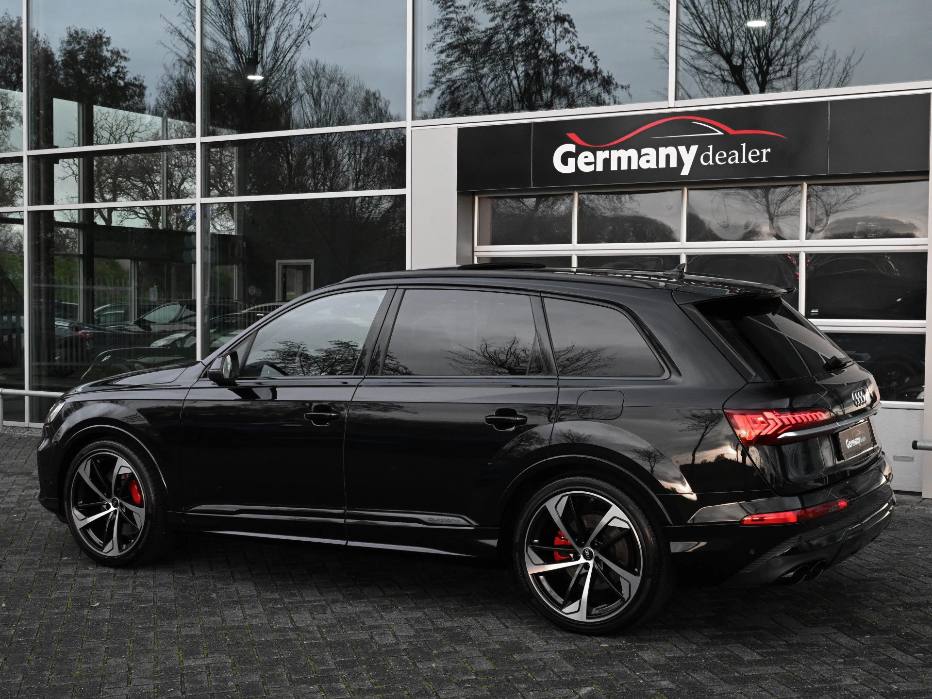 Hoofdafbeelding Audi Q7