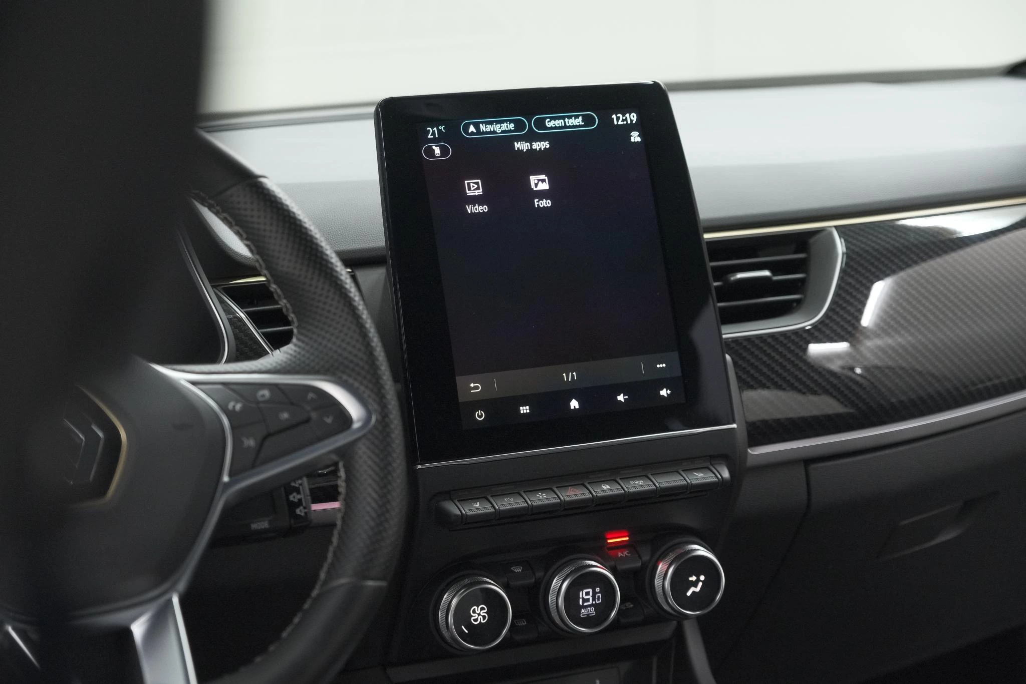 Hoofdafbeelding Renault Arkana