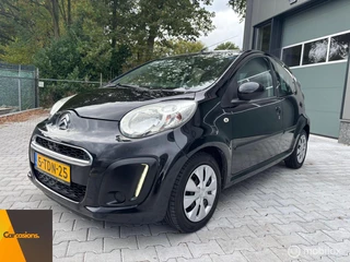 Citroen C1 1.0 5DRS Airco Elektr Pakket Bluetooth Rijklaar