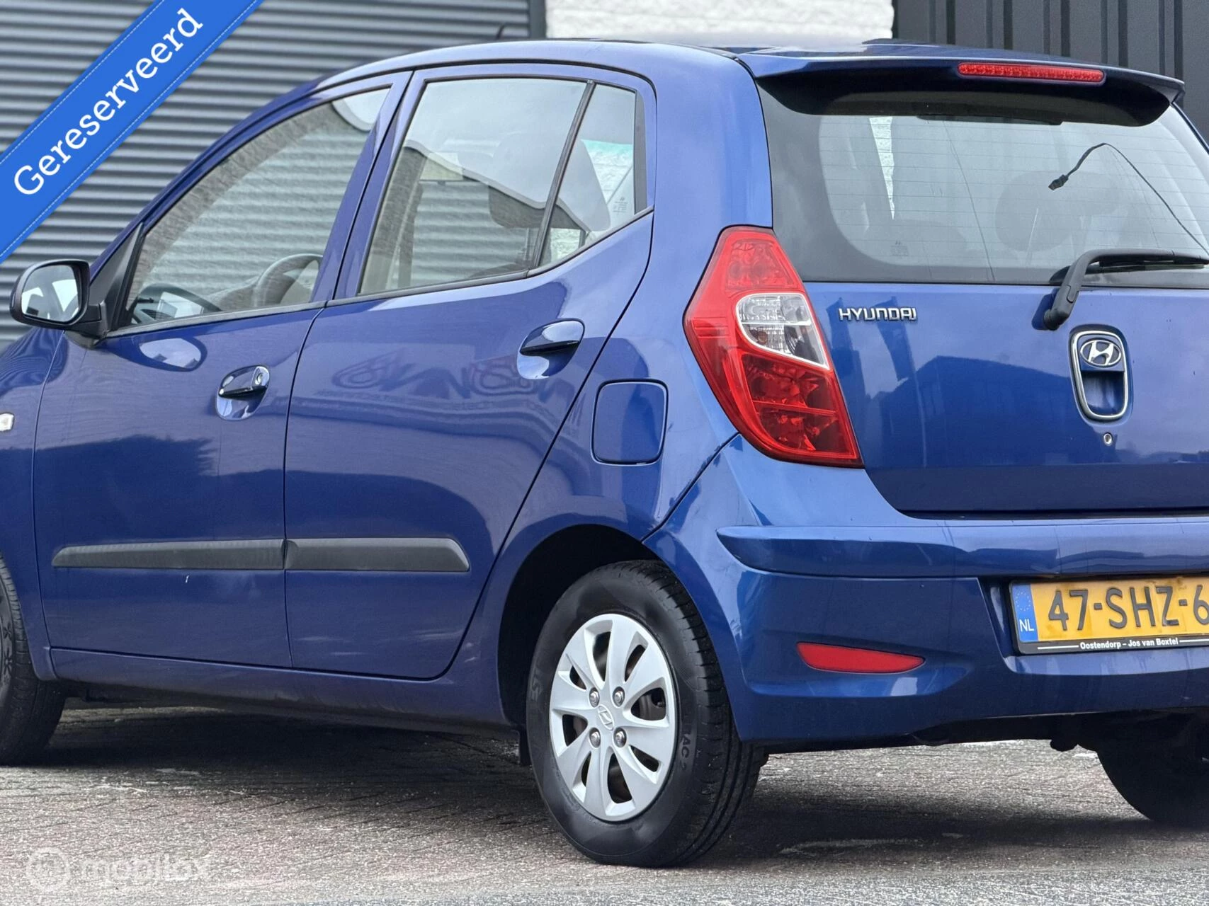 Hoofdafbeelding Hyundai i10
