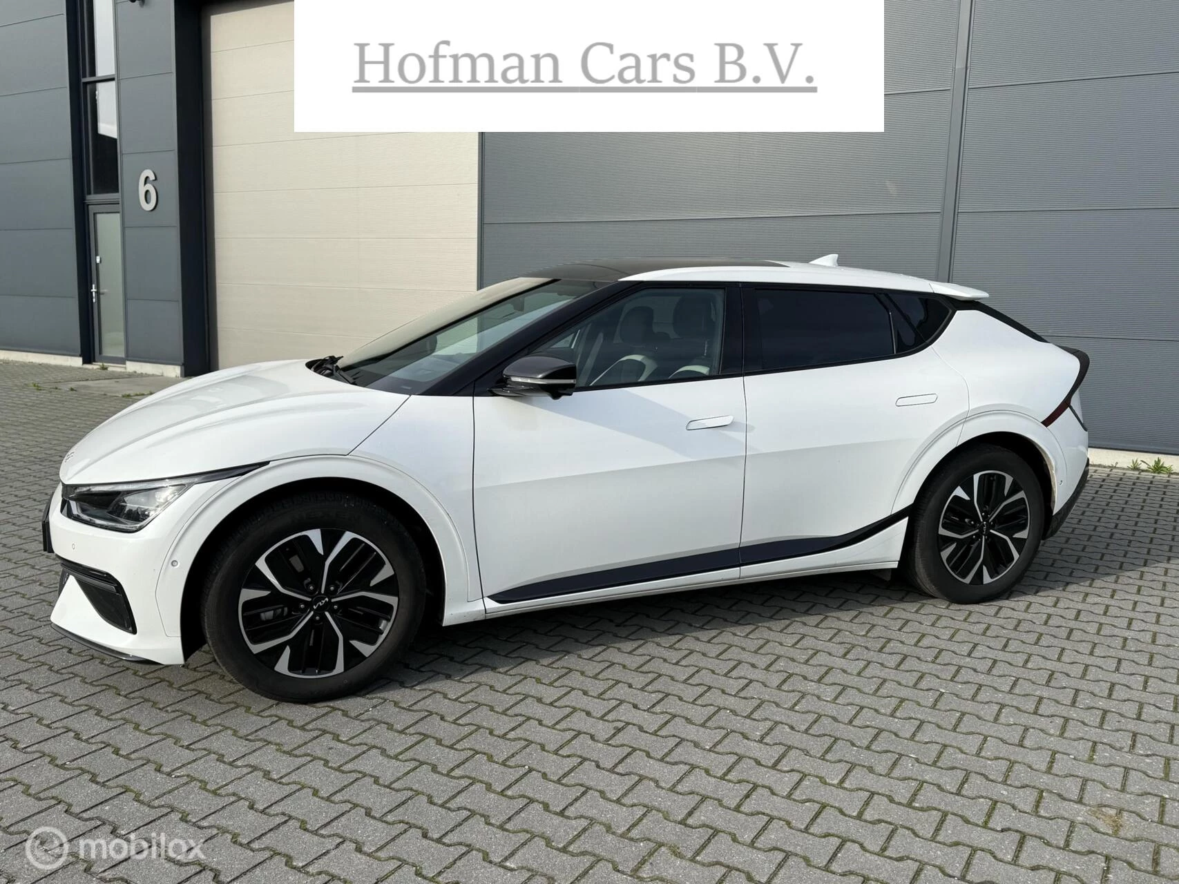 Hoofdafbeelding Kia EV6