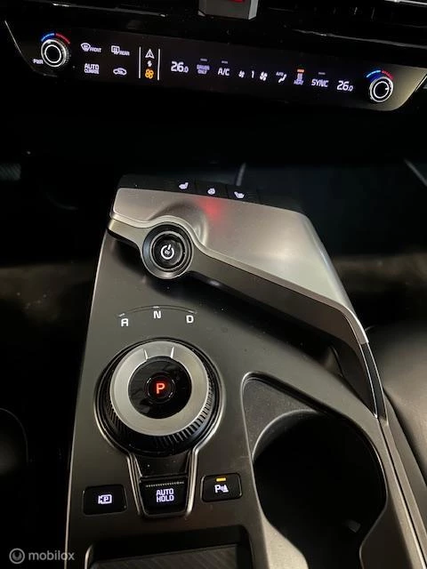 Hoofdafbeelding Kia EV6