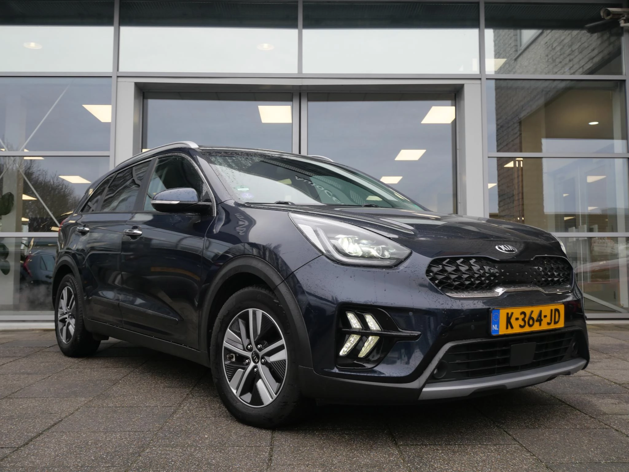 Hoofdafbeelding Kia Niro