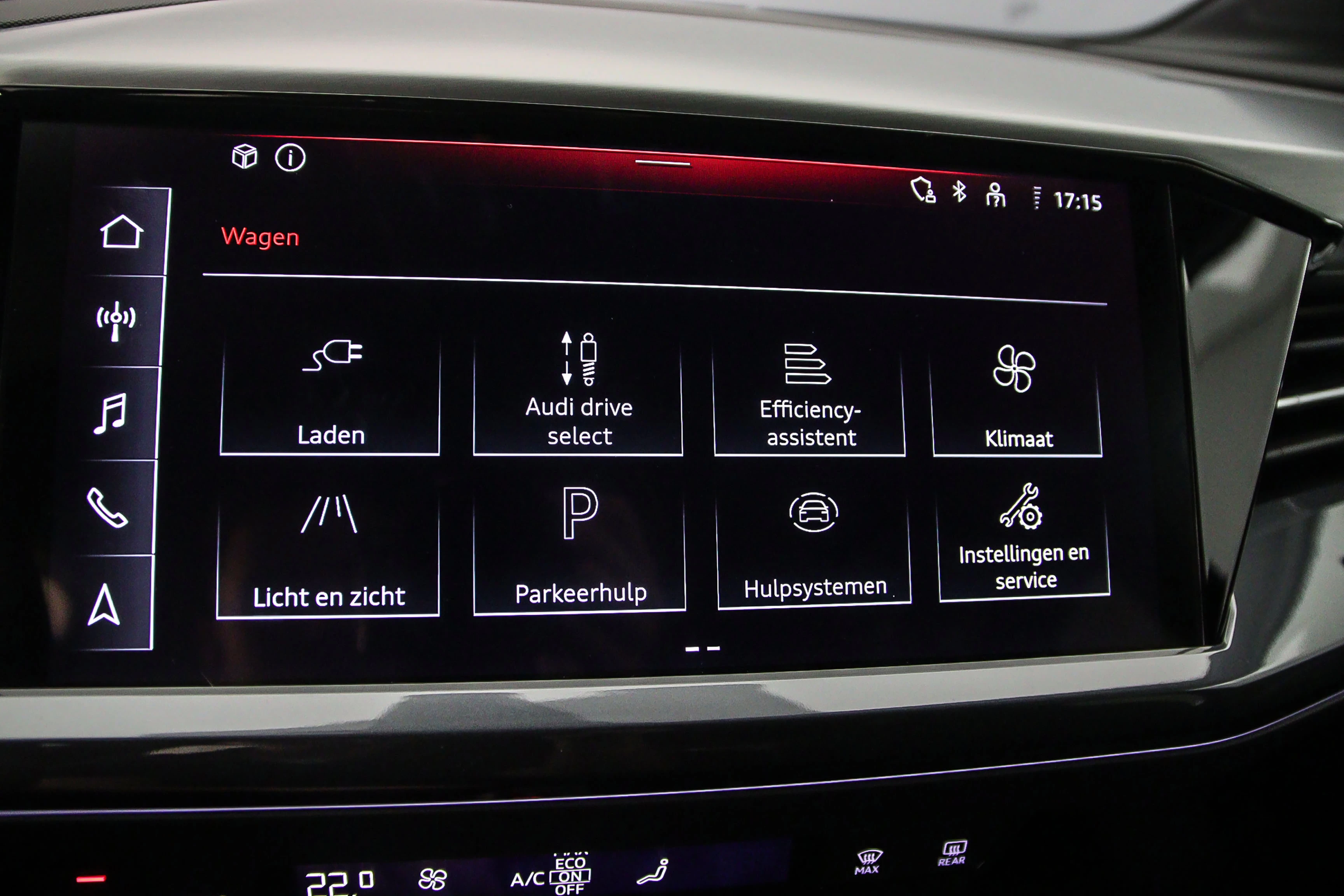 Hoofdafbeelding Audi Q4 e-tron