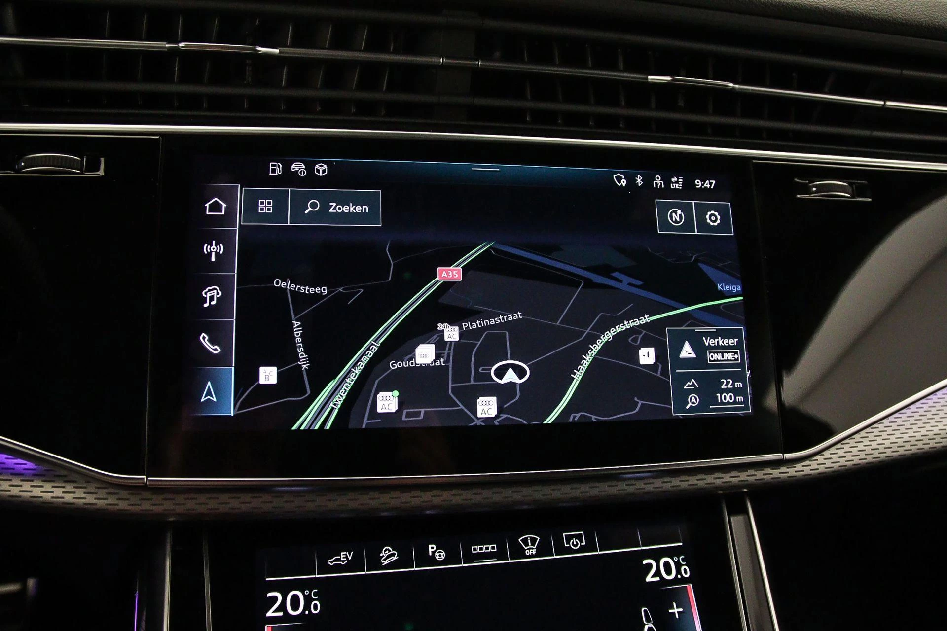 Hoofdafbeelding Audi Q8