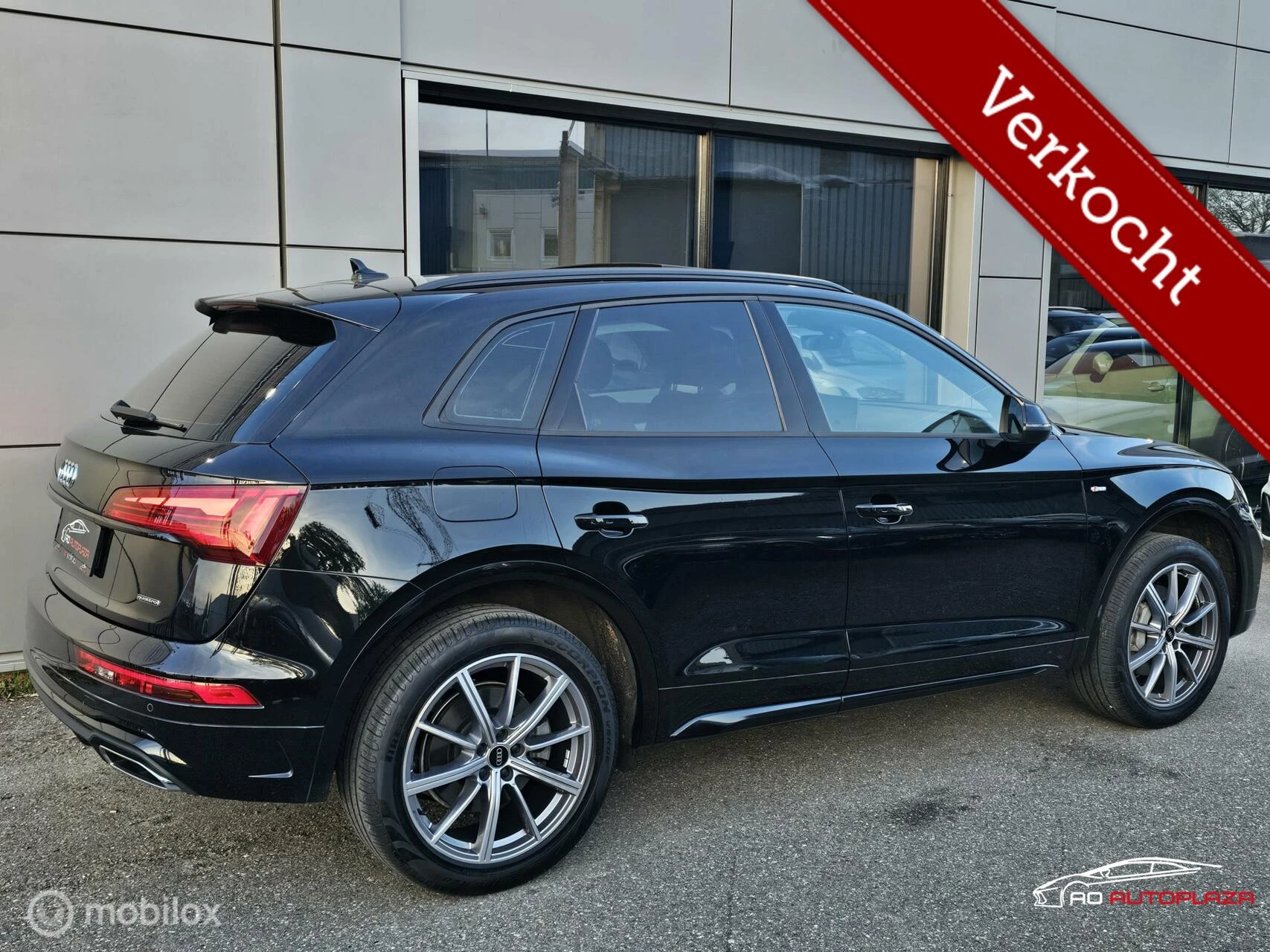 Hoofdafbeelding Audi Q5