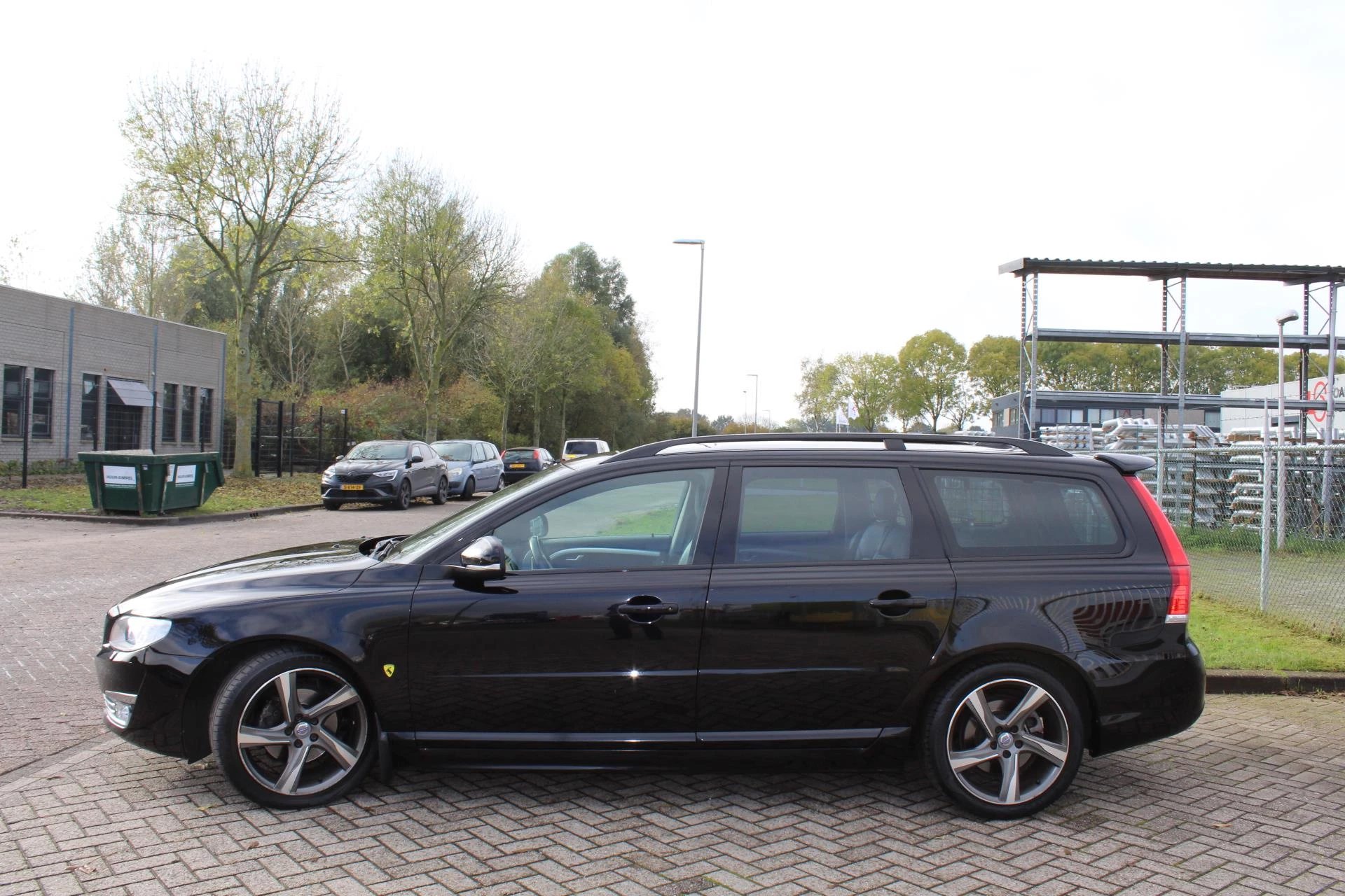 Hoofdafbeelding Volvo V70