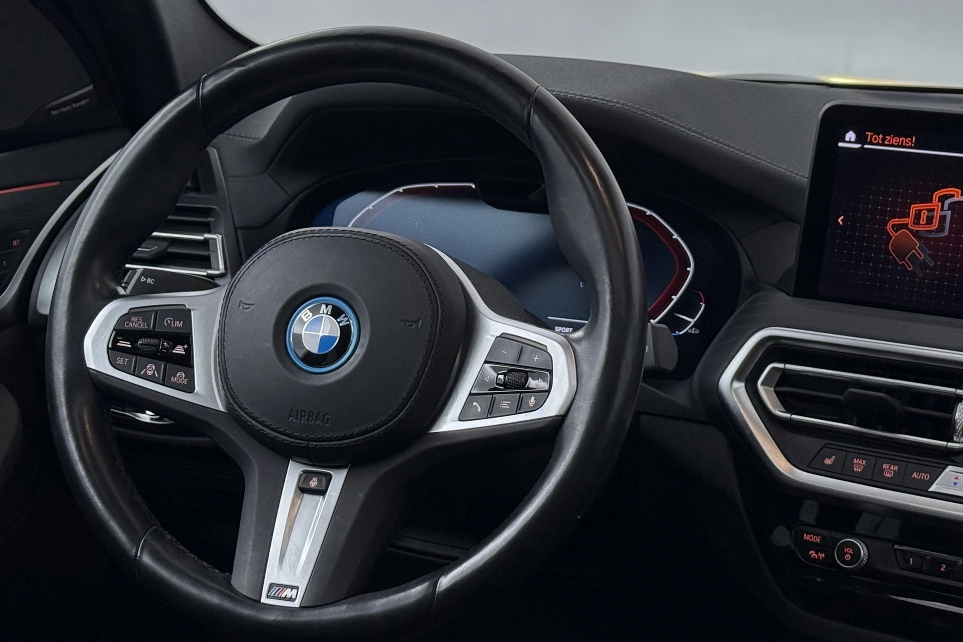 Hoofdafbeelding BMW iX3