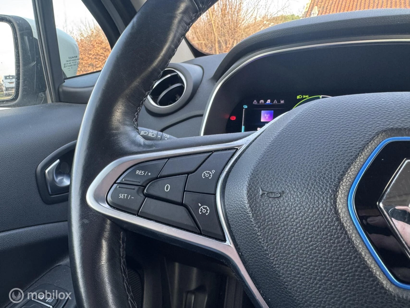 Hoofdafbeelding Renault ZOE