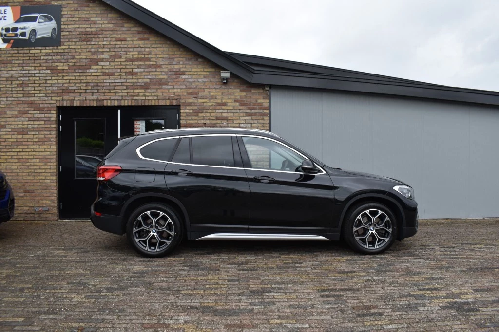 Hoofdafbeelding BMW X1