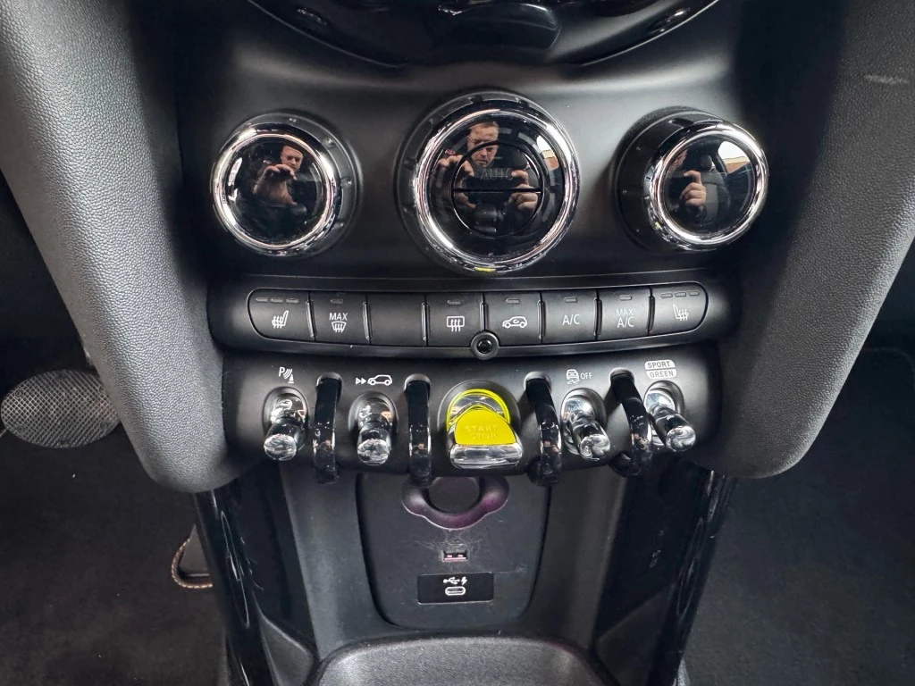 Hoofdafbeelding MINI Electric