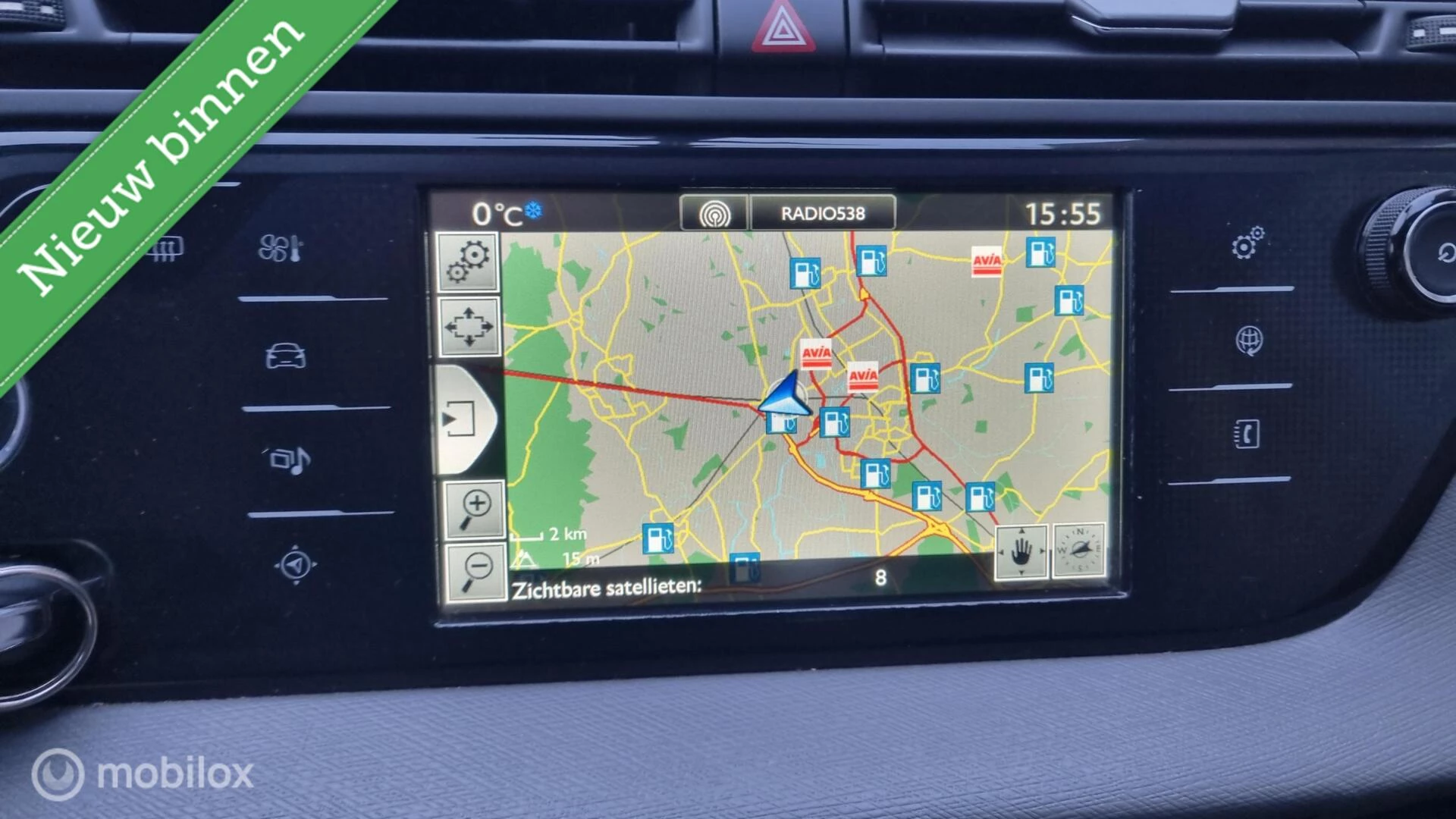 Hoofdafbeelding Citroën C4 Picasso