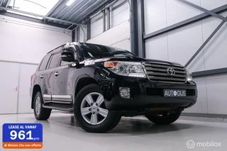 Toyota Landcruiser 200 4.6 V8 4.6 VVT-i Executive | UNIEK | 360 cam | Navi | Bluetooth |
