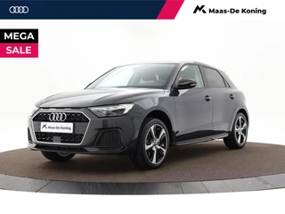 Audi A1 Sportback Advanced edition 30 TFSI 116 PK · Audi Sound · Afgevlakt sportstuur · Full led verlichting · Privacy glas · MEGA Sale