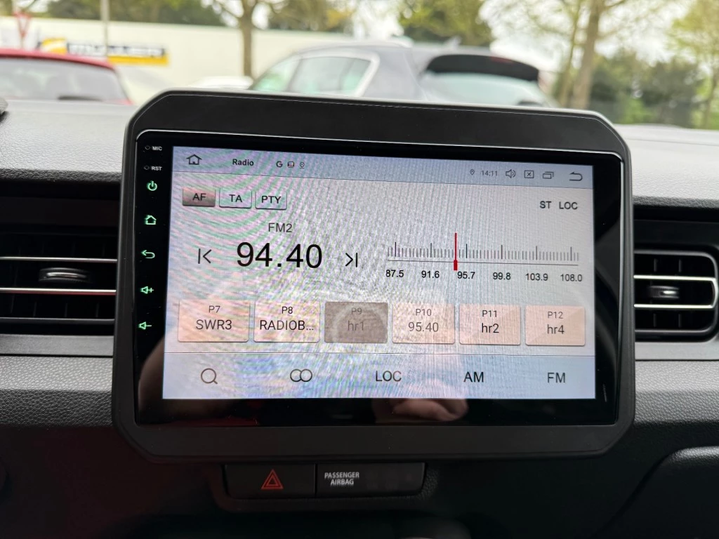 Hoofdafbeelding Suzuki Ignis