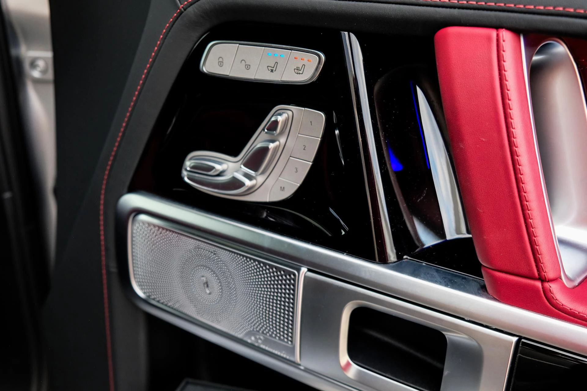Hoofdafbeelding Mercedes-Benz G-Klasse
